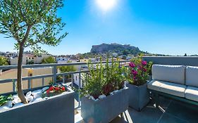 Hidesign Athens Acropolis Panorama Suite